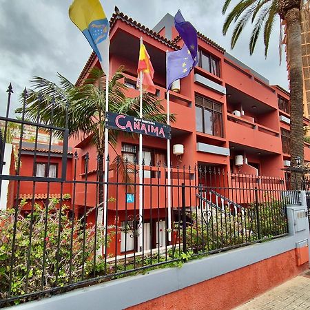 Canaima Apartments Puerto de la Cruz  Exterior foto