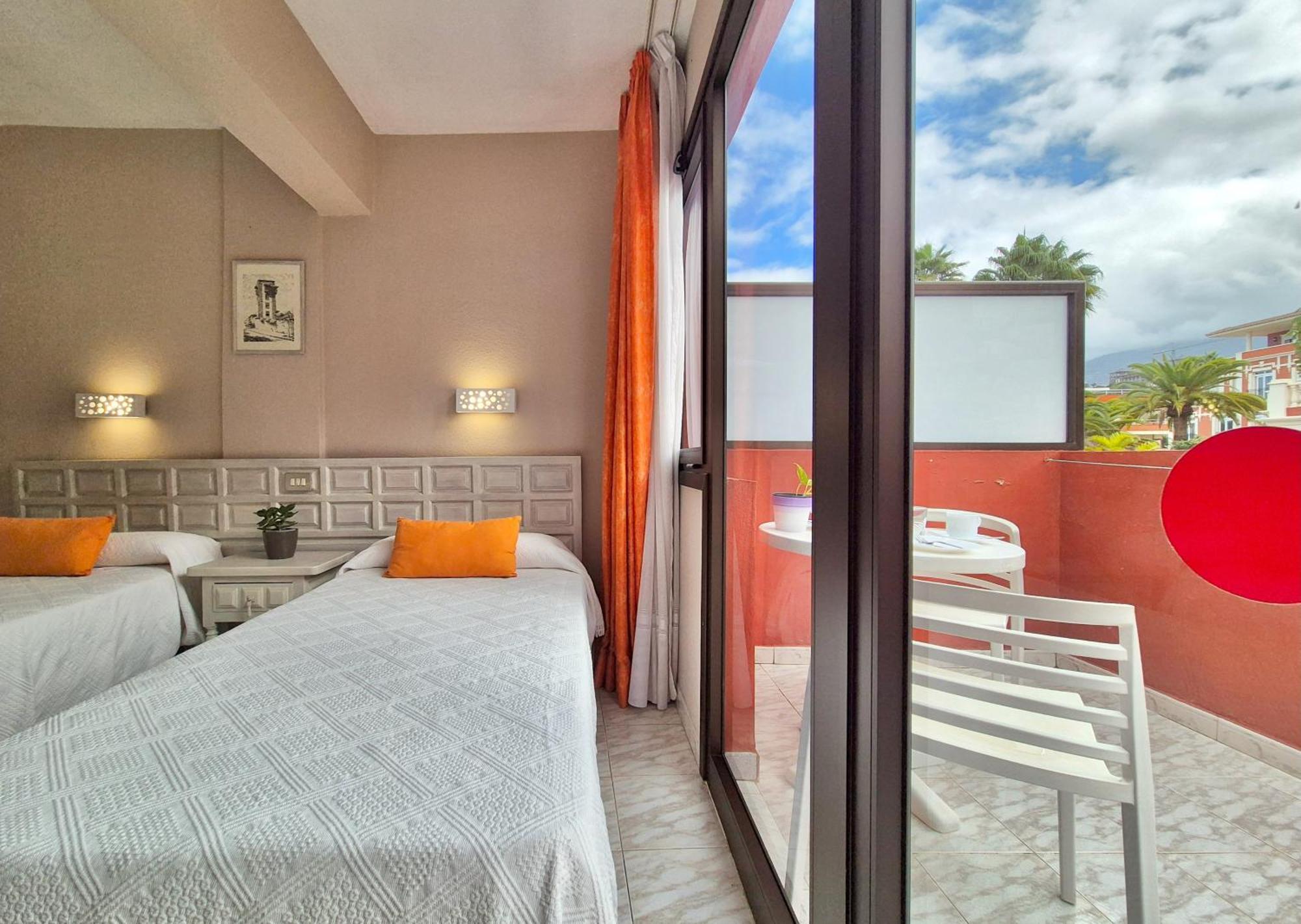 Canaima Apartments Puerto de la Cruz  Exterior foto