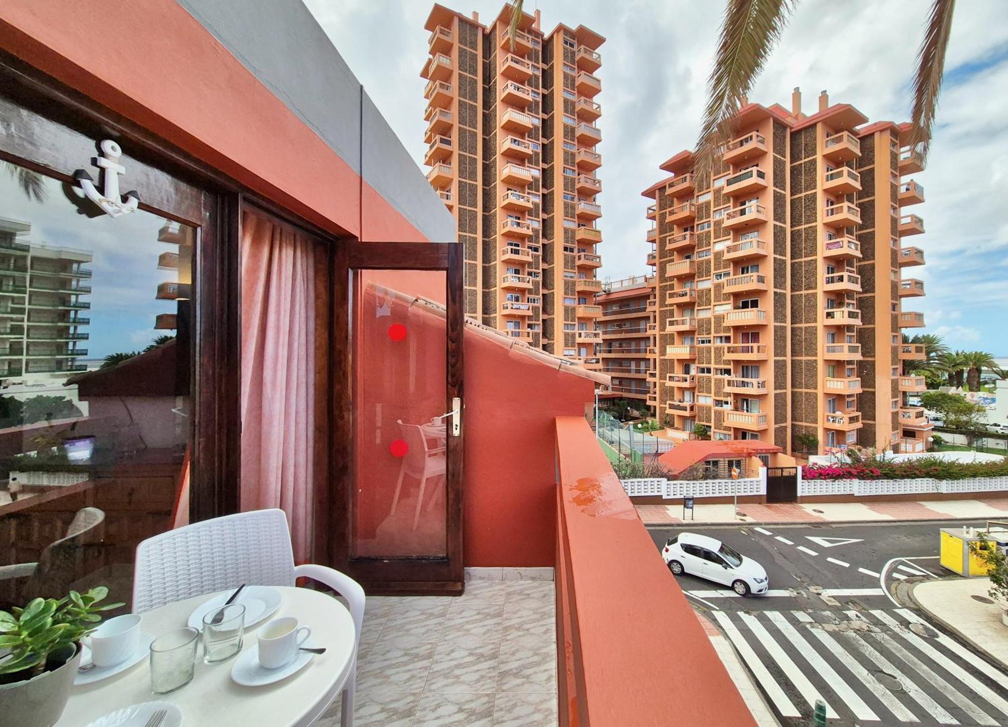 Canaima Apartments Puerto de la Cruz  Exterior foto