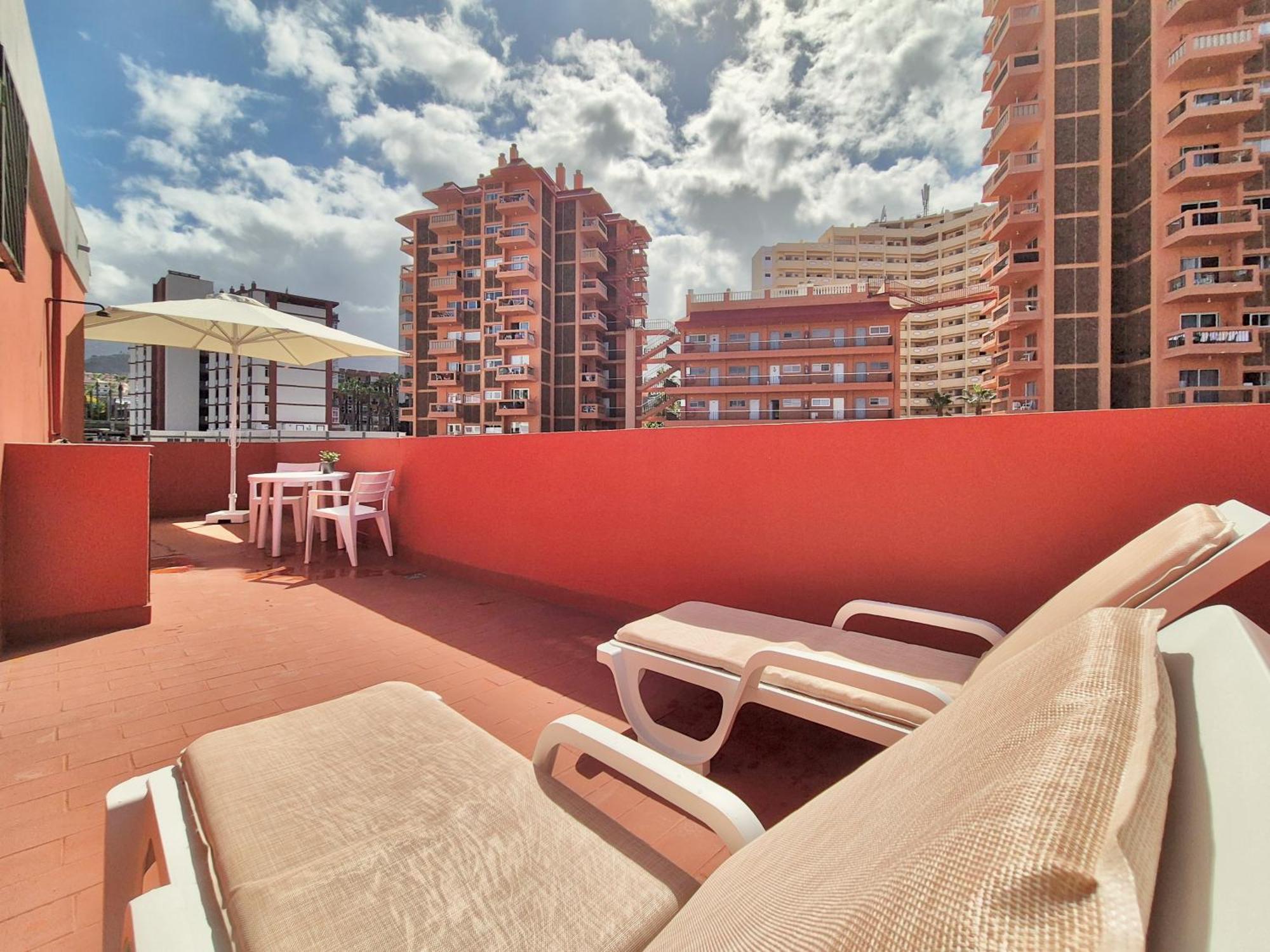 Canaima Apartments Puerto de la Cruz  Exterior foto