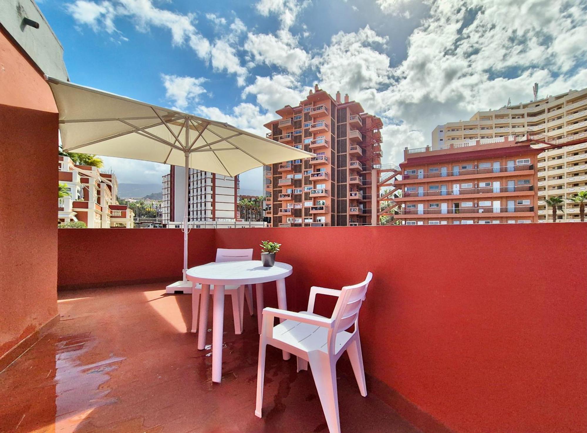 Canaima Apartments Puerto de la Cruz  Exterior foto