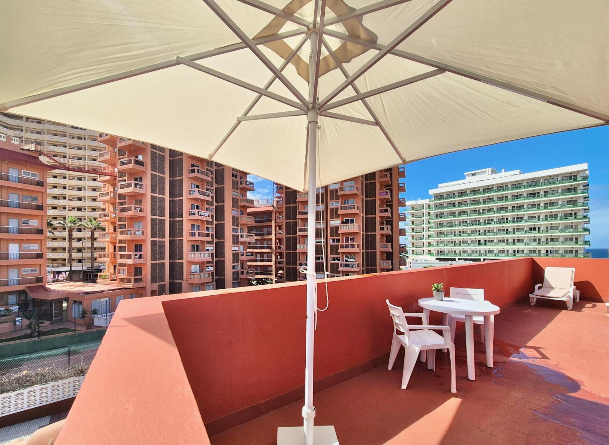 Canaima Apartments Puerto de la Cruz  Exterior foto