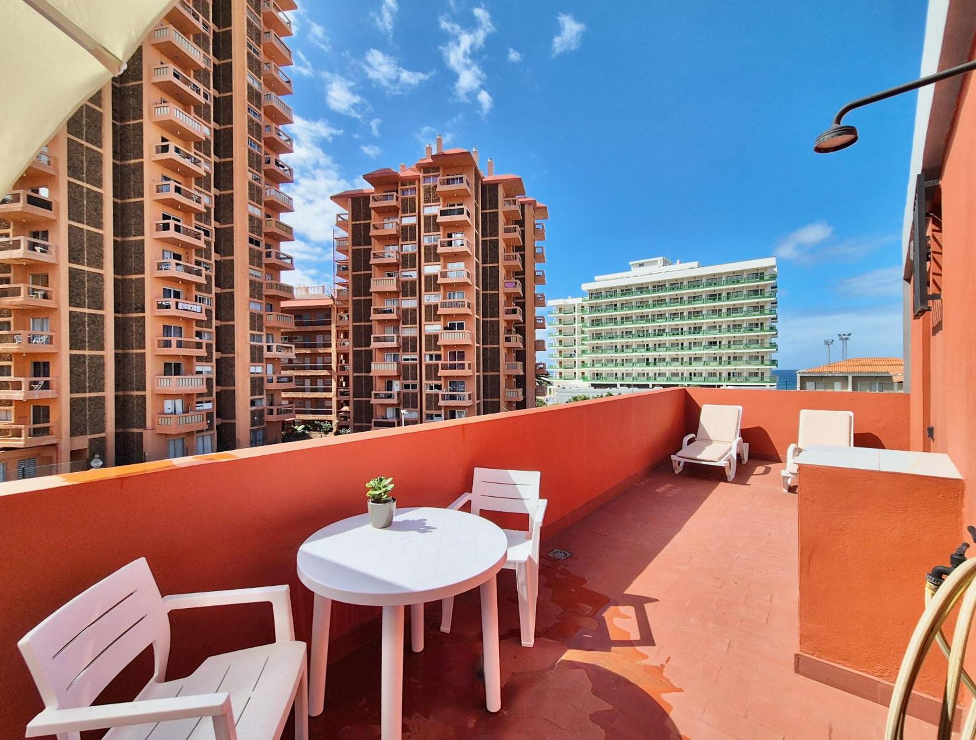 Canaima Apartments Puerto de la Cruz  Exterior foto