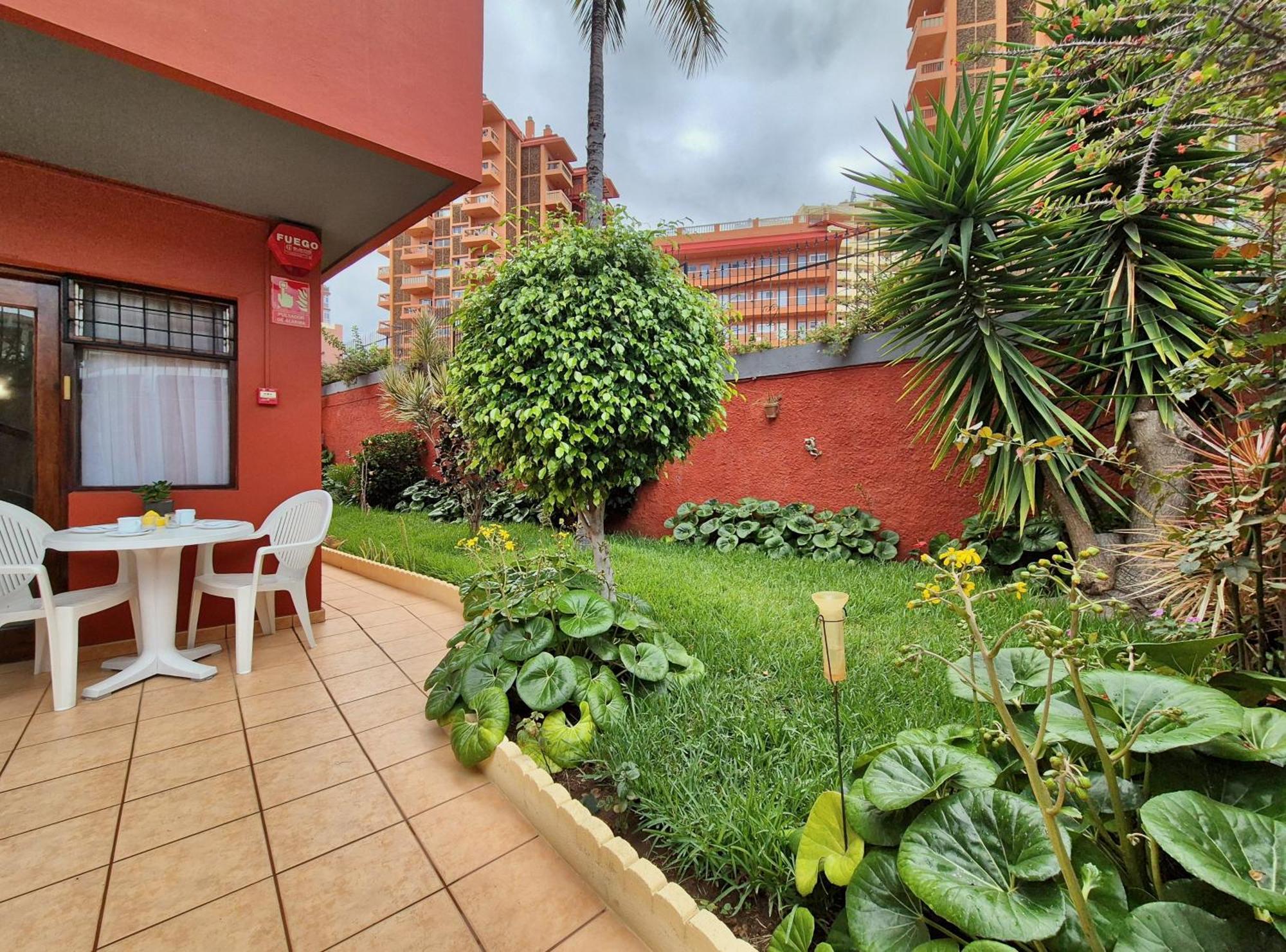 Canaima Apartments Puerto de la Cruz  Exterior foto