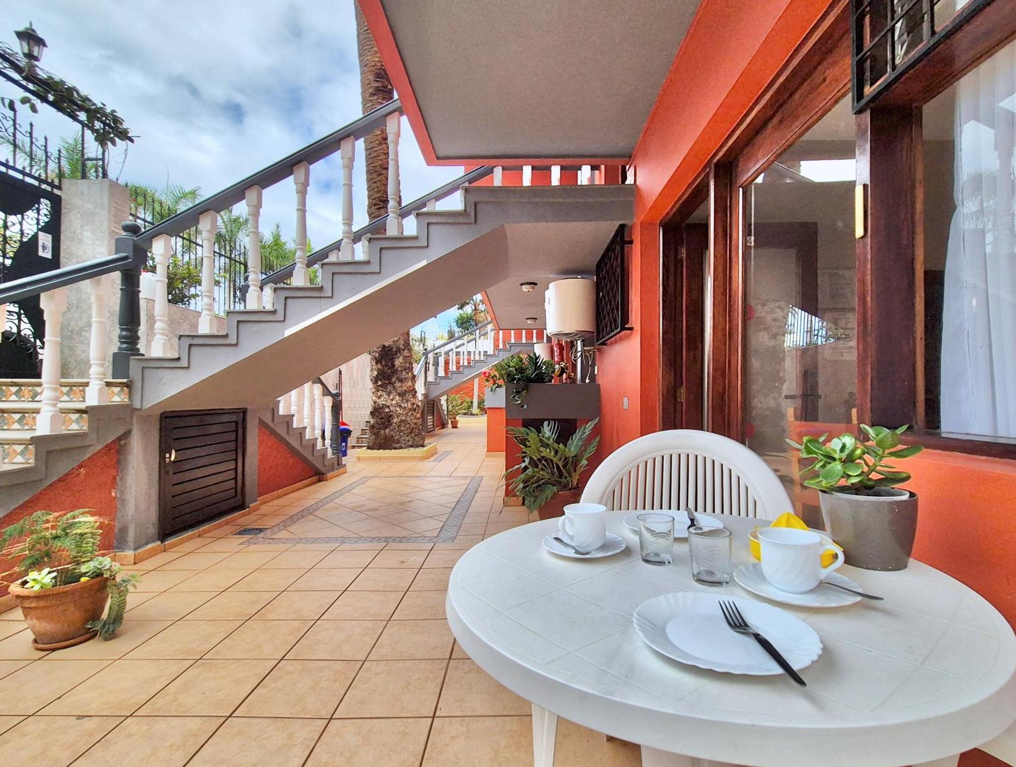 Canaima Apartments Puerto de la Cruz  Exterior foto