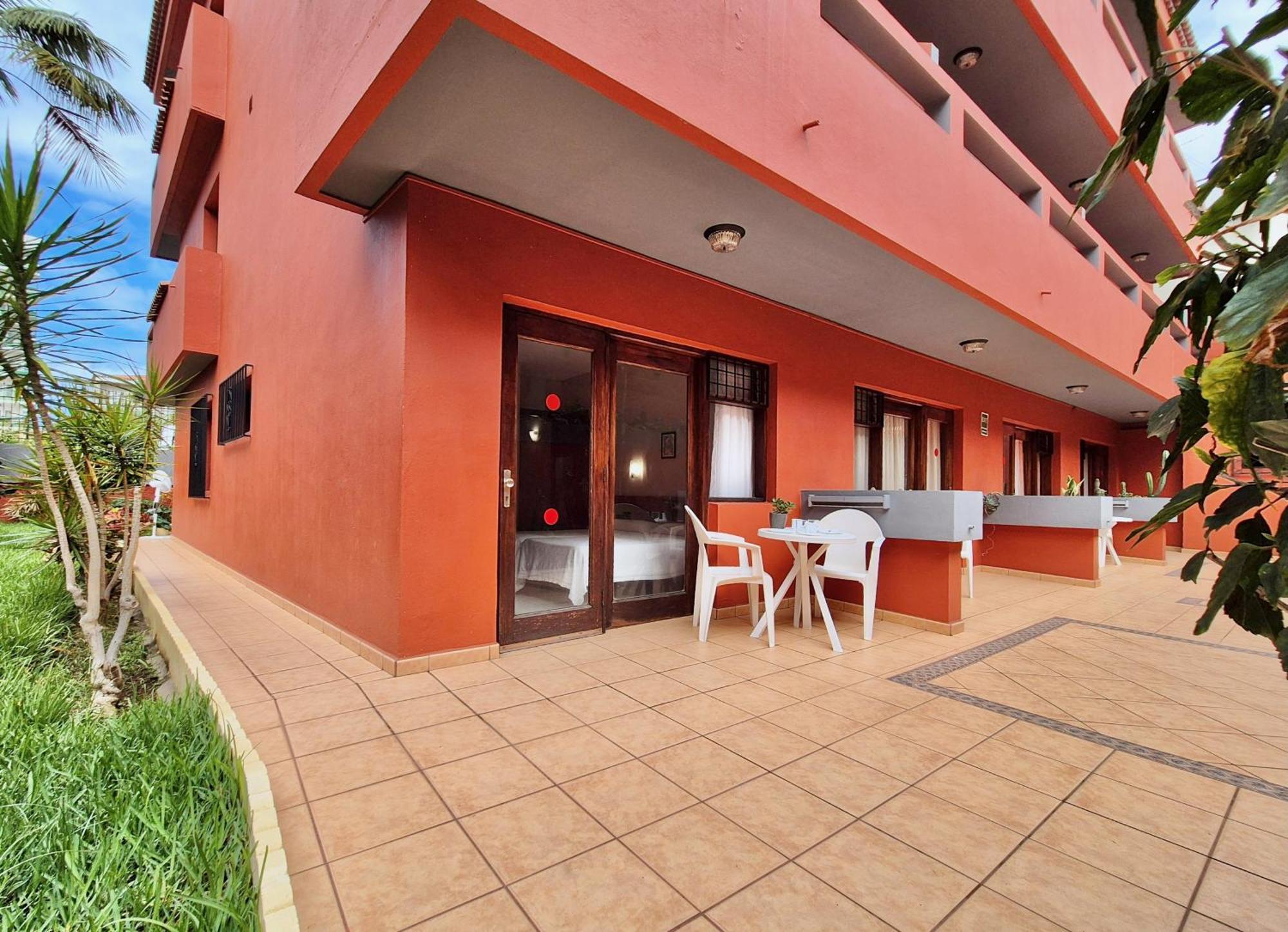 Canaima Apartments Puerto de la Cruz  Exterior foto