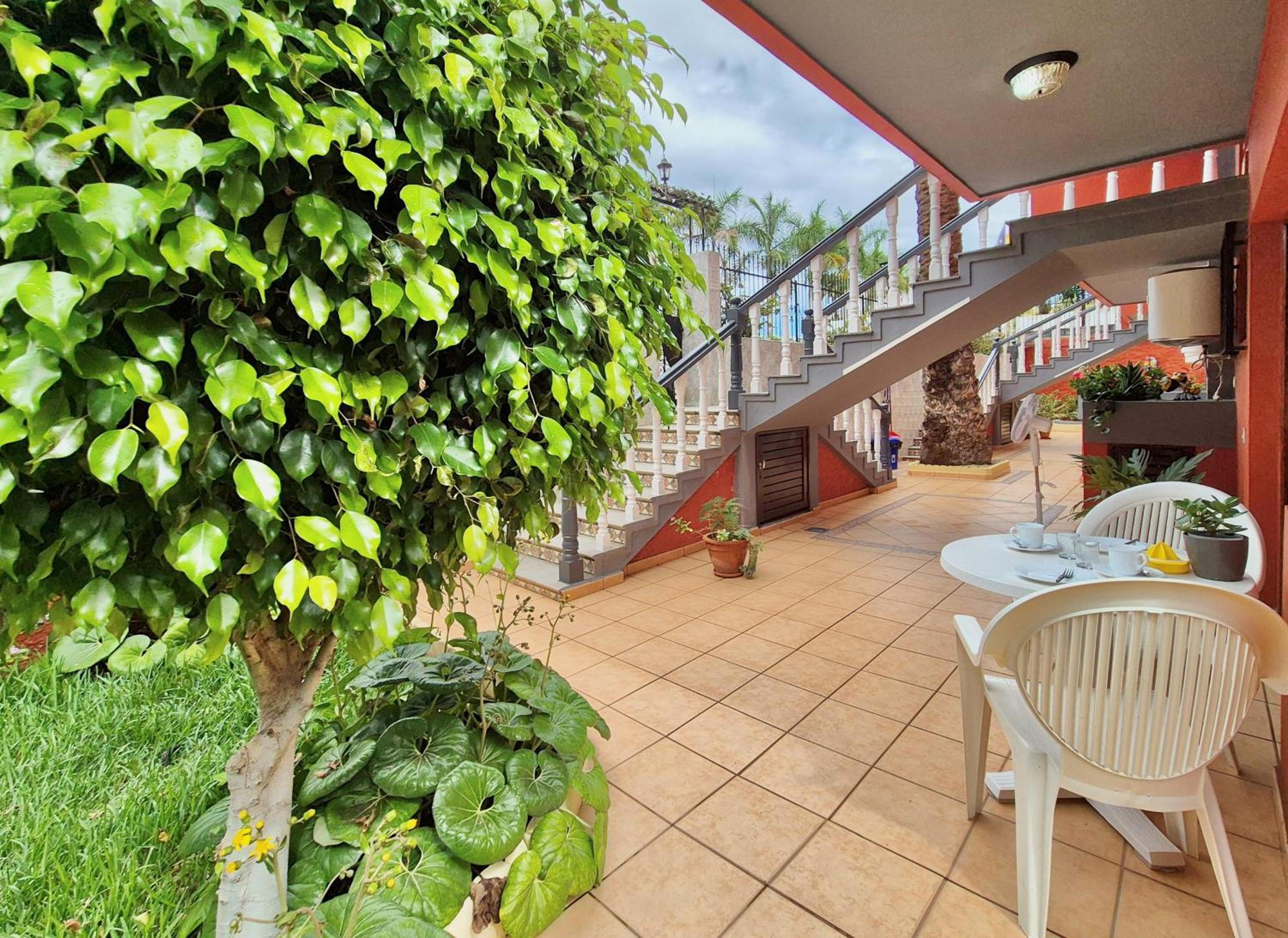 Canaima Apartments Puerto de la Cruz  Exterior foto