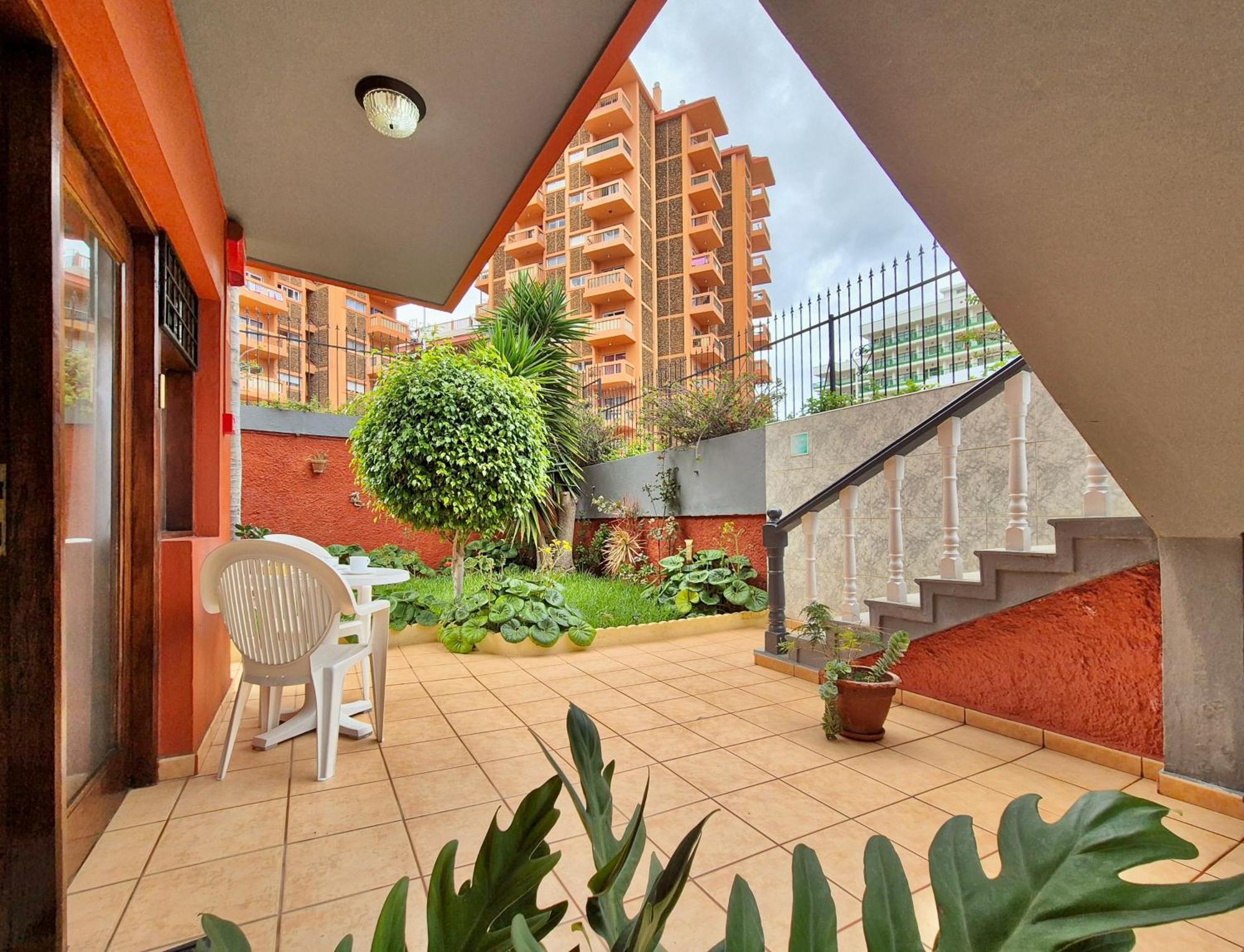 Canaima Apartments Puerto de la Cruz  Exterior foto
