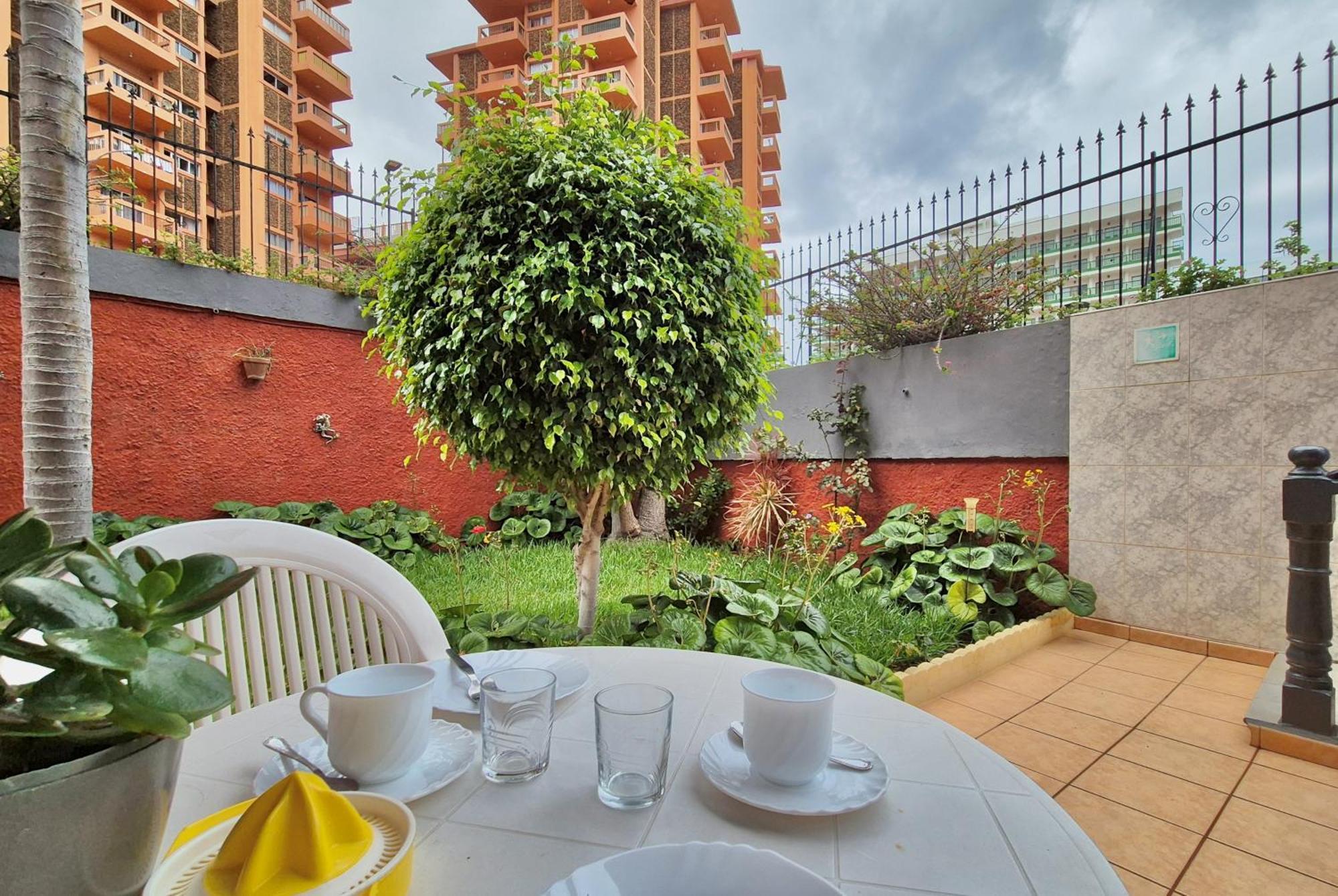 Canaima Apartments Puerto de la Cruz  Exterior foto