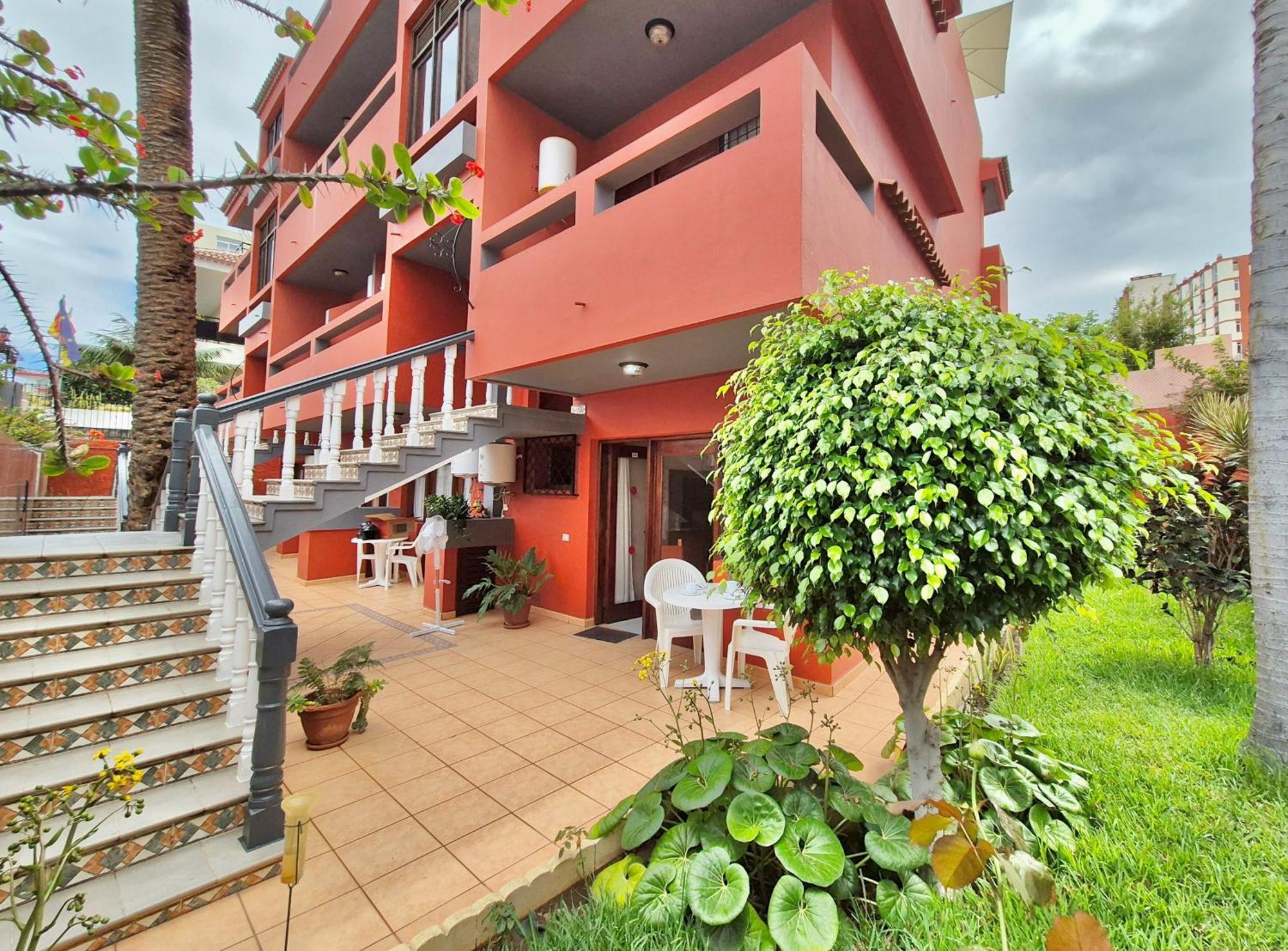 Canaima Apartments Puerto de la Cruz  Exterior foto