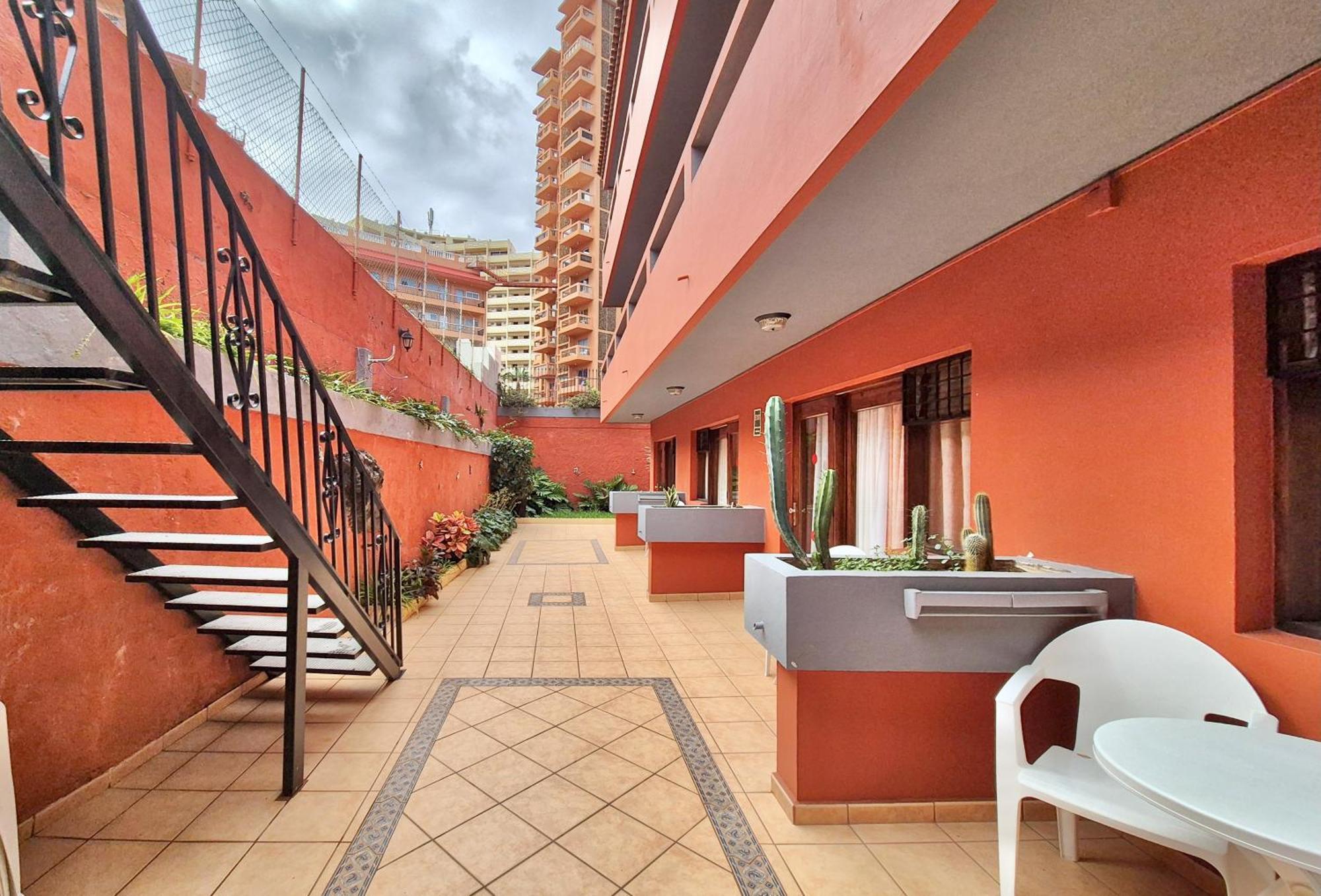 Canaima Apartments Puerto de la Cruz  Exterior foto